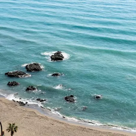 アパート Magnificas Vistas Al Mar