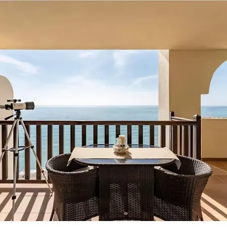 Apartamento Magnificas Vistas Al Mar Benalmádena