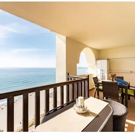 Magnificas Vistas Al Mar Apartment Benalmadena